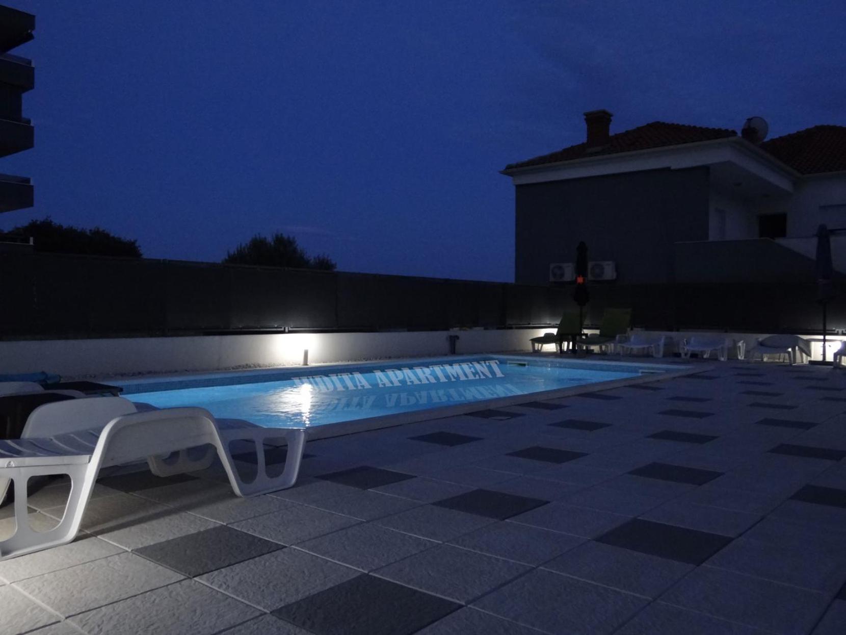 Judita Trogir Exterior photo